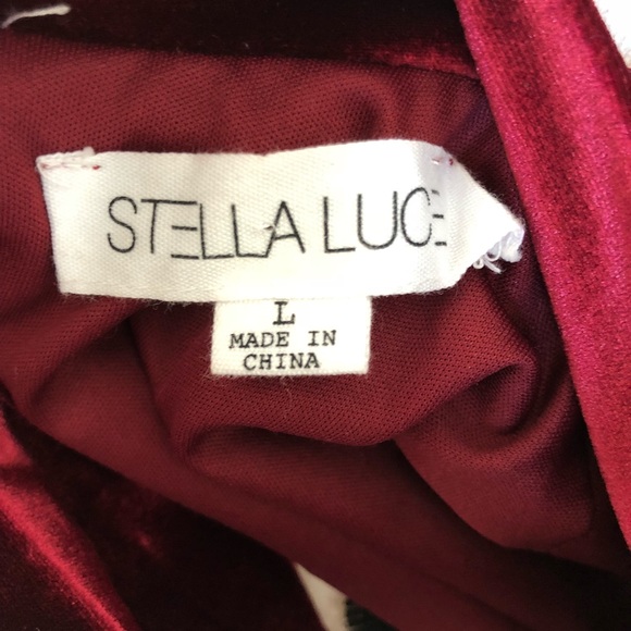 Stella Luce Romper Size L - Picture 6 of 7